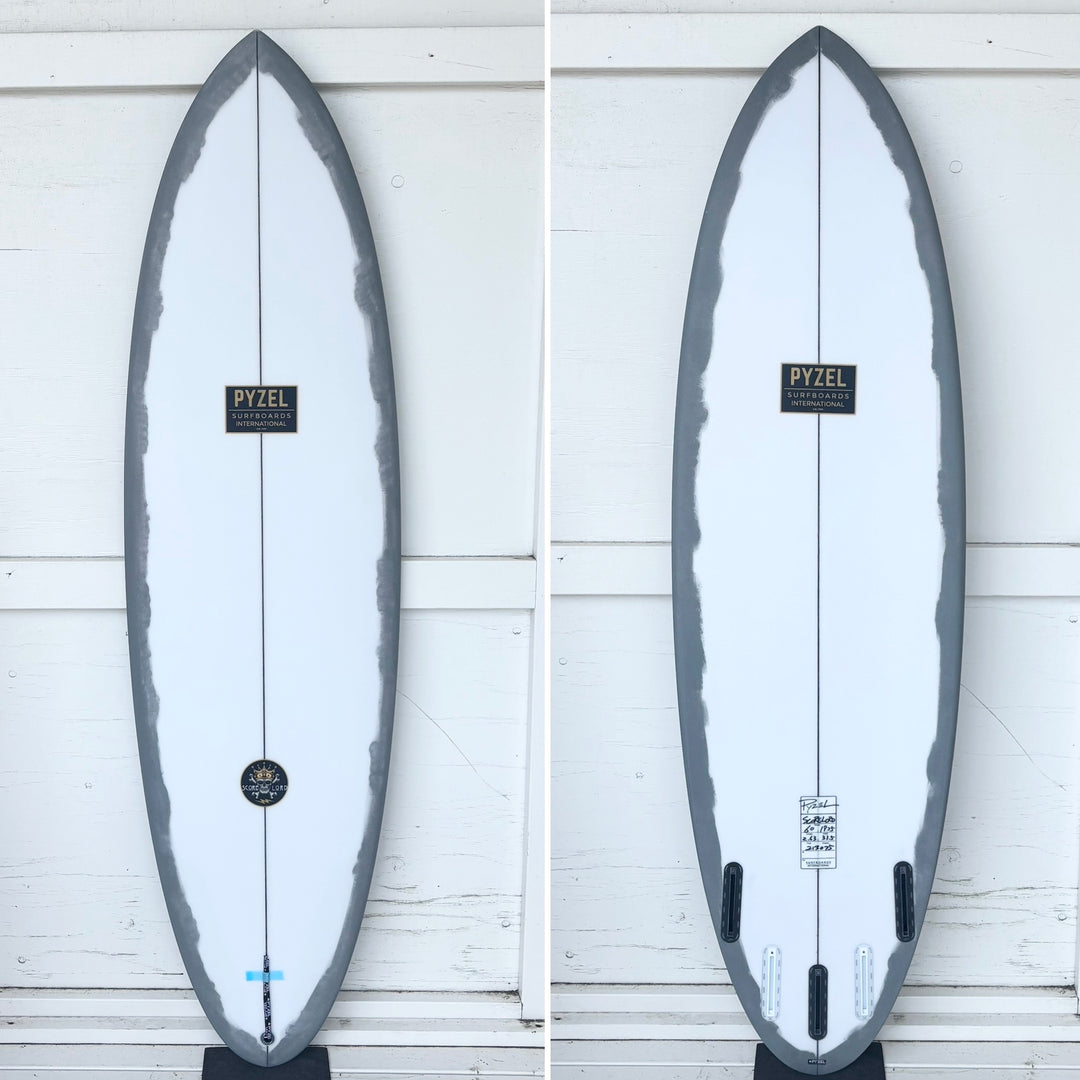 NEWモデル – Pyzel surfboards japan