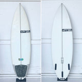 【300079】USED RADIUS 5-7x18.19x2.19 SQ FU-3 V-23.0L