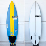 【212127】USED RADIUS PRIME 5-7 1/2x18.21x2.19 ROUND FU-3 V-23.2L