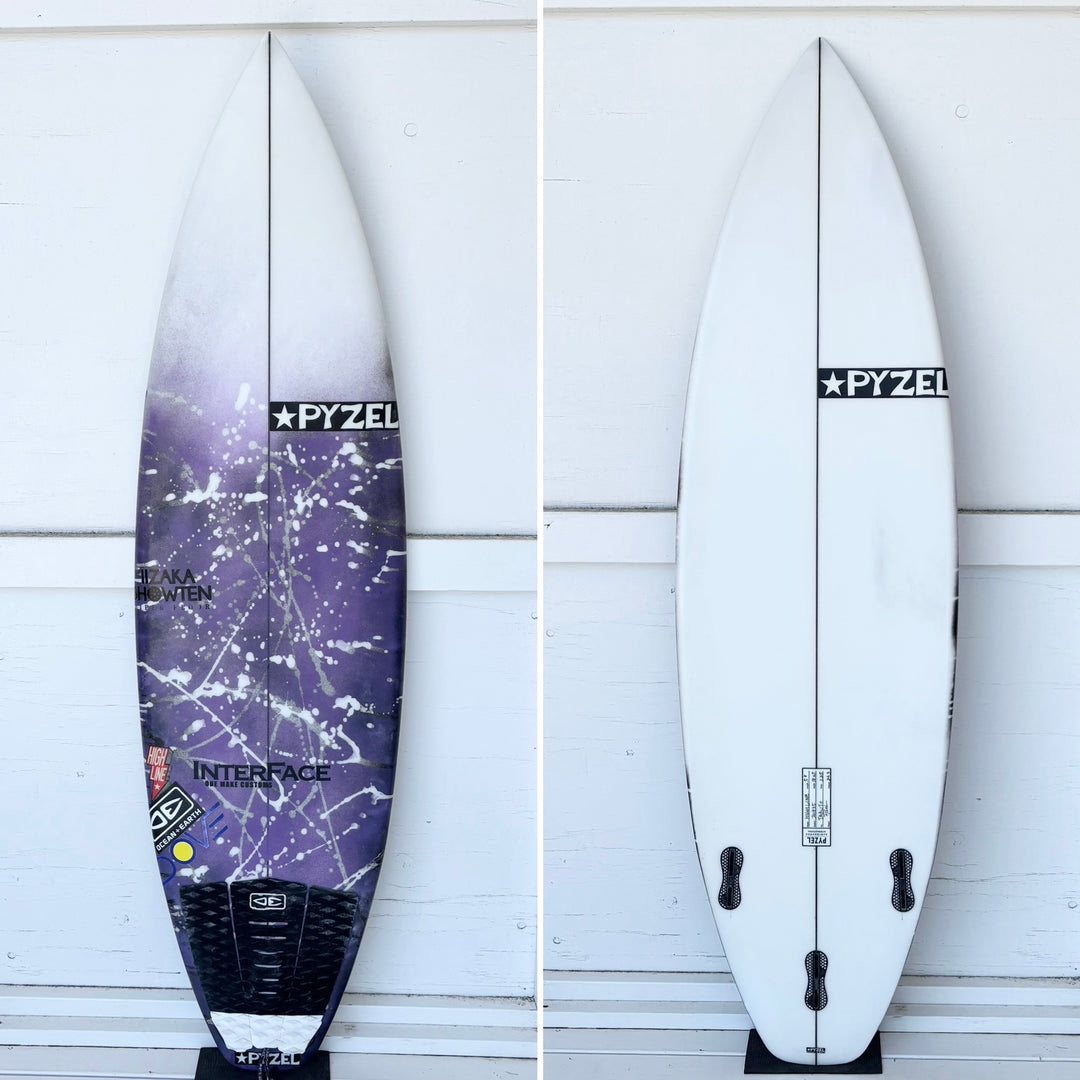 Short | HIGHLINE – Pyzel surfboards japan