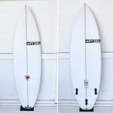 【212443】OUTLET RED TIGER 5-6x18.63x2.13 SQ FC-3 V-23.9L