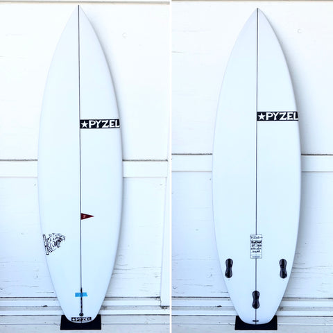 Short | POWER TIGER – Pyzel surfboards japan