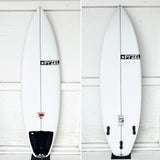 【212115】USED RED TIGER 5-10x19.25x2.38 SQ FC-3 V-28.7L