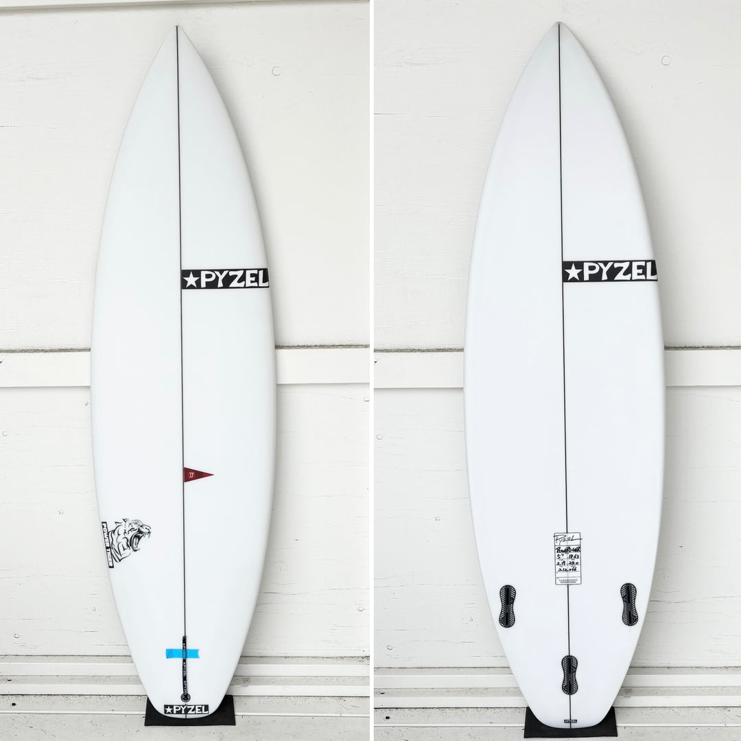 Short | POWER TIGER – Pyzel surfboards japan