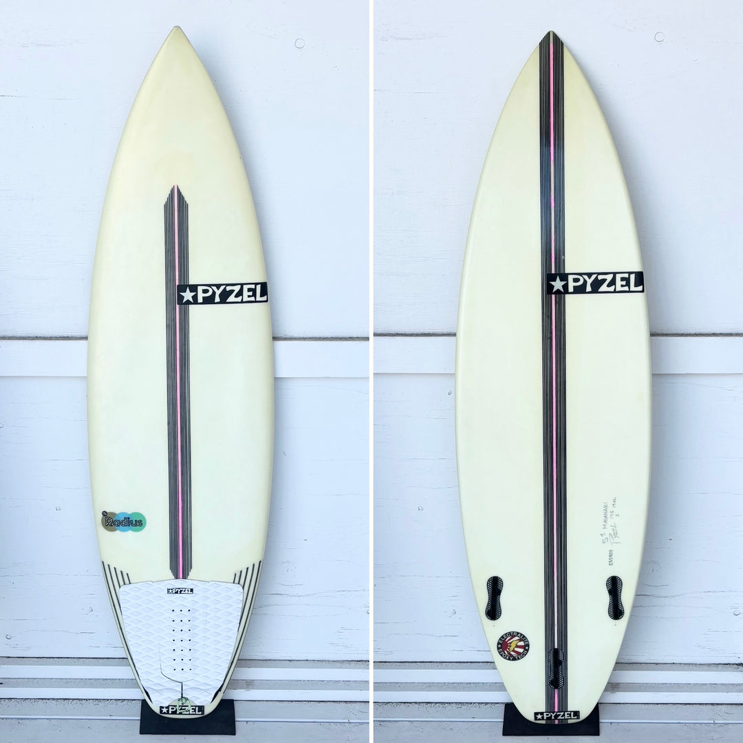 Short | RADIUS – Pyzel surfboards japan