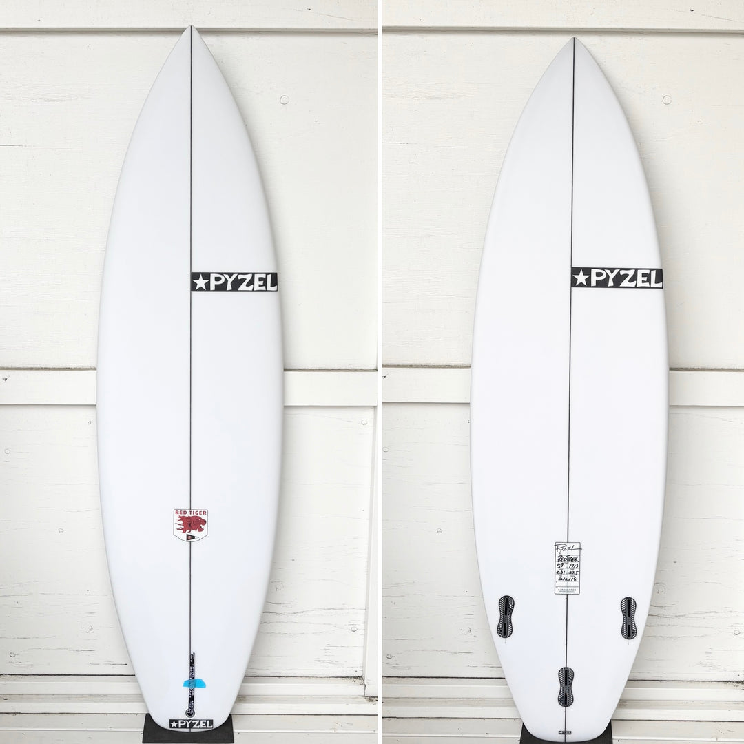 Short | Red Tiger – Pyzel surfboards japan