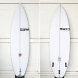 【212114】RED TIGER 5-9x19.13x2.31 SQ FC-3 V-27.5L