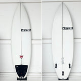 【211629】USED RED TIGER 5-9x19.13x2.31 SQ FC-3 V-27.5L