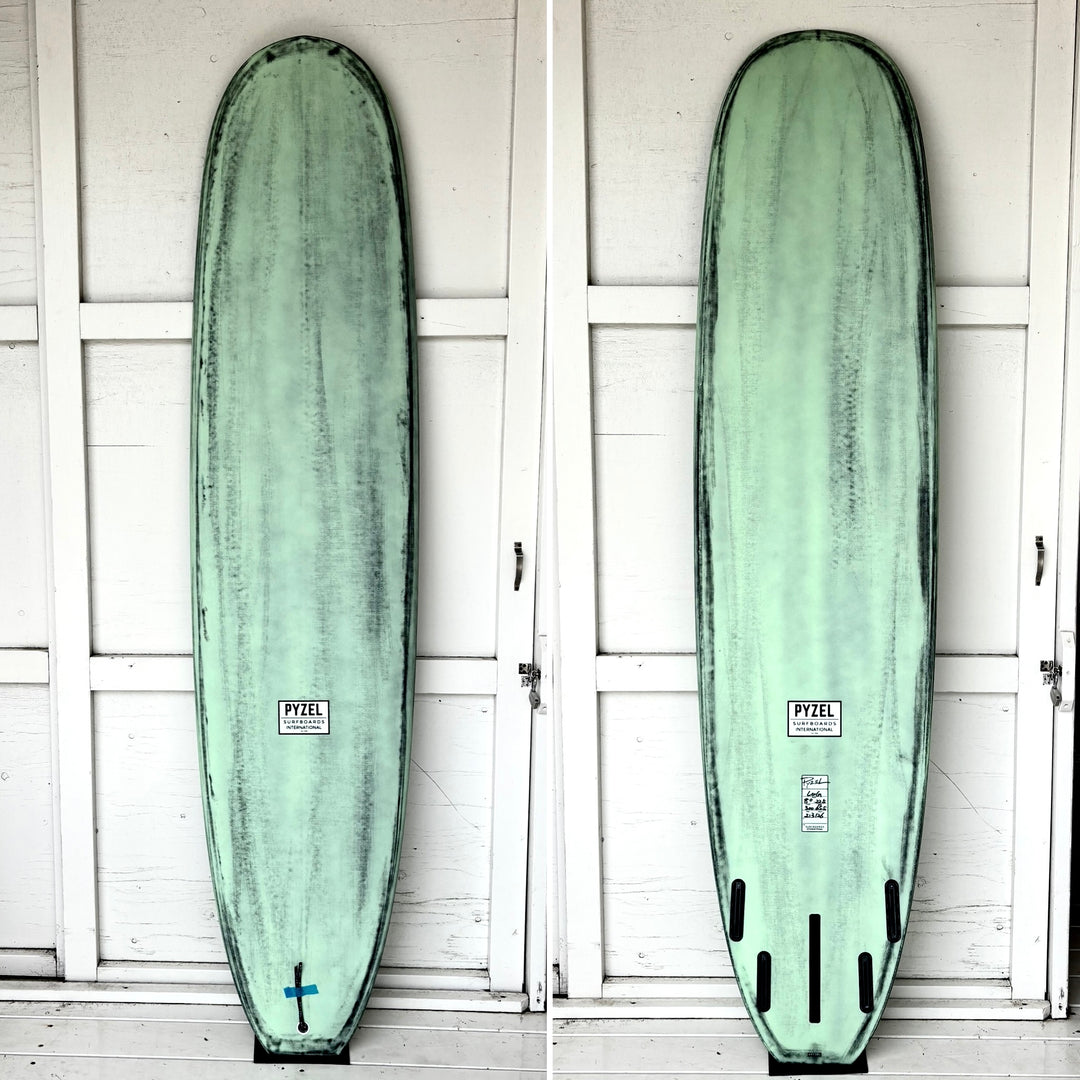 LOG – Pyzel surfboards japan