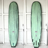 【213126】LOG 8-0ｘ22.5ｘ3.0　QUAD+1 box V-65.50L