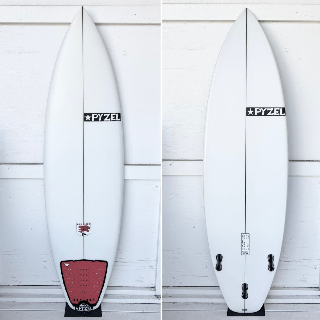 パイゼル ショートボード Short | Red Tiger – Pyzel surfboards japan