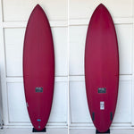 【212073】CRISIS TWIN 6-10x21.5x3.0 RP FU-2 V-47.0L