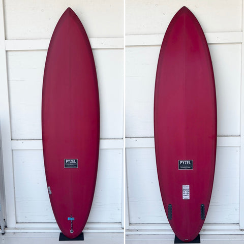 【212073】CRISIS TWIN 6-10x21.5x3.0 RP FU-2 V-47.0L
