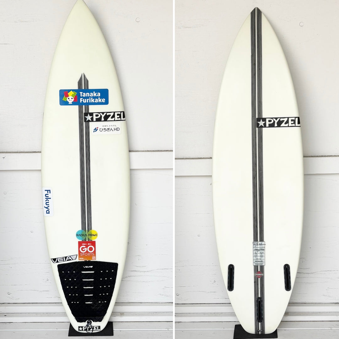 Short | Radius Prime – Pyzel surfboards japan