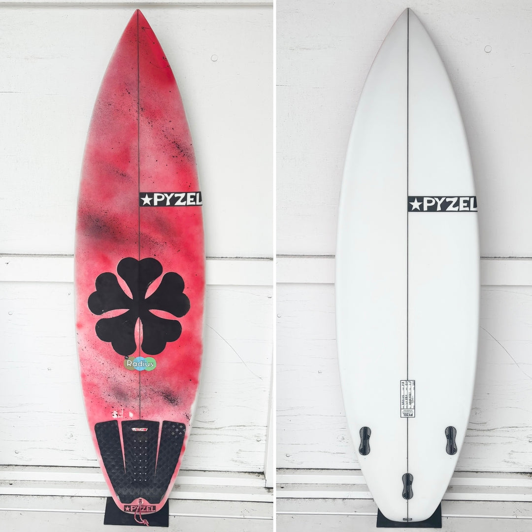 Ranking – Pyzel surfboards japan