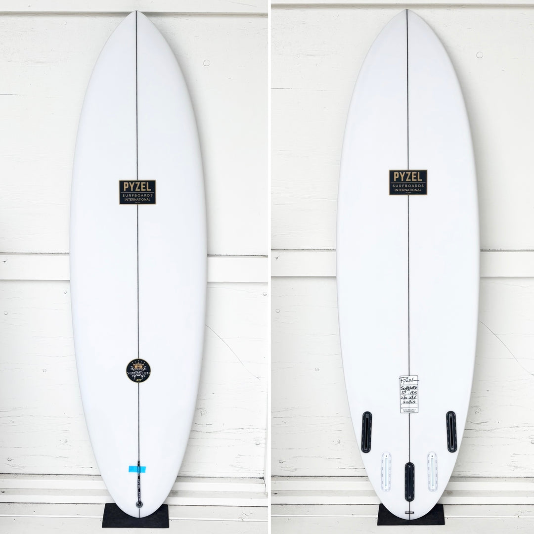 Pyzel Firebird 5'8\