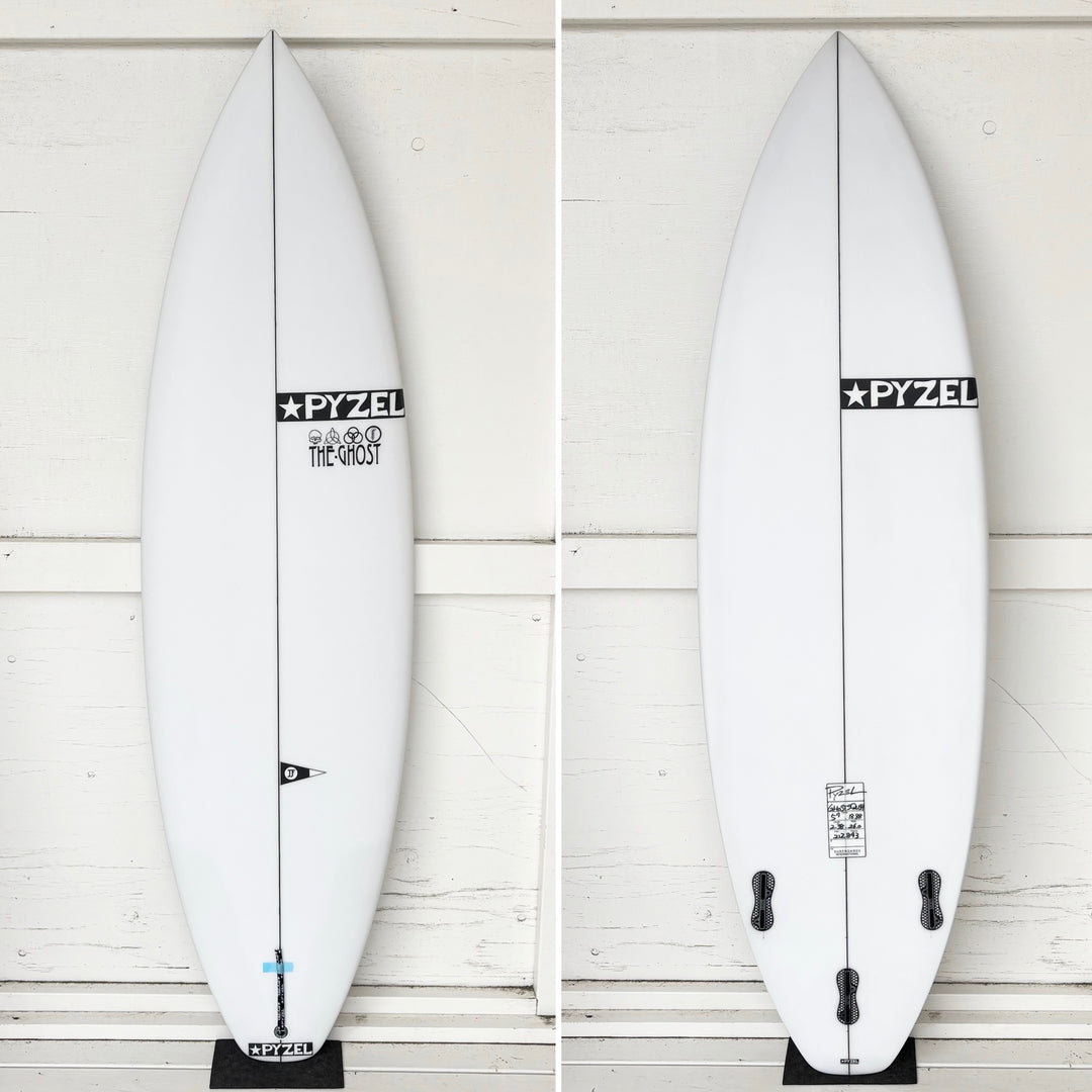 Short | THE-GHOST – Pyzel surfboards japan