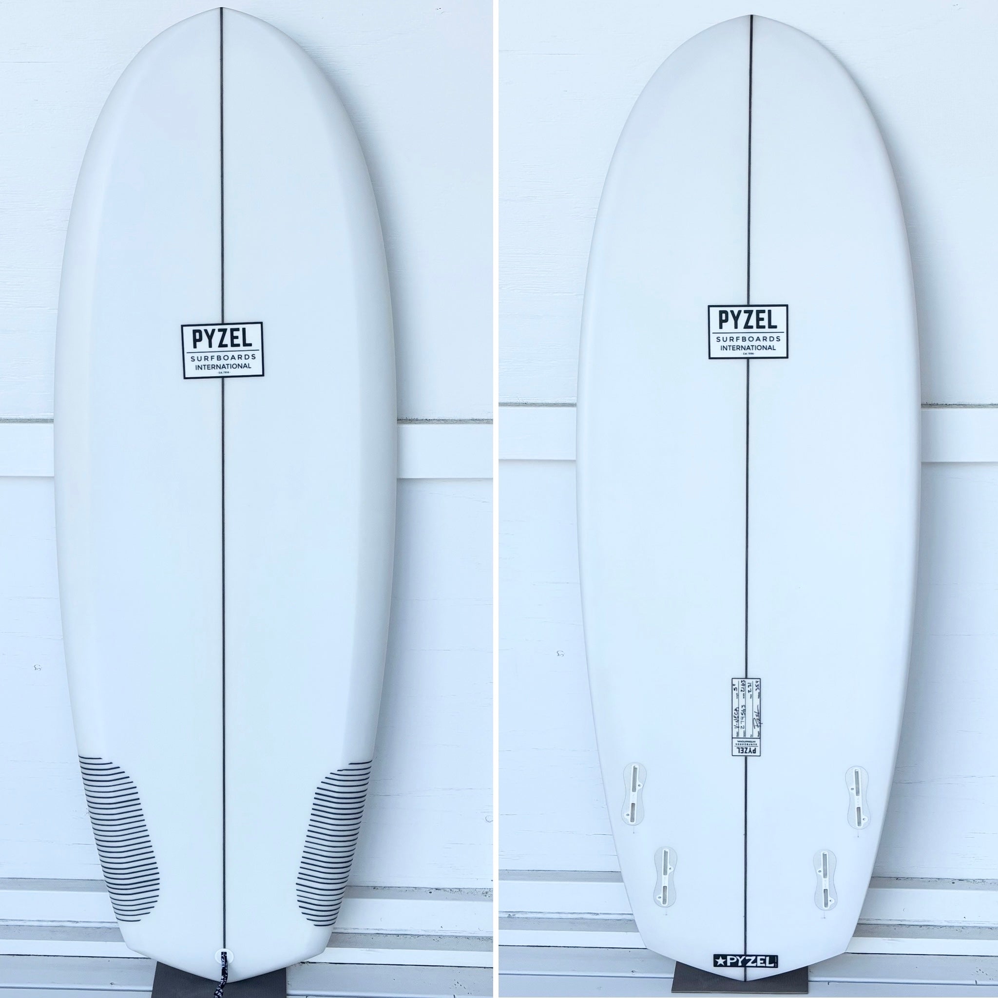 標準サイズボードオーダー – Pyzel surfboards japan