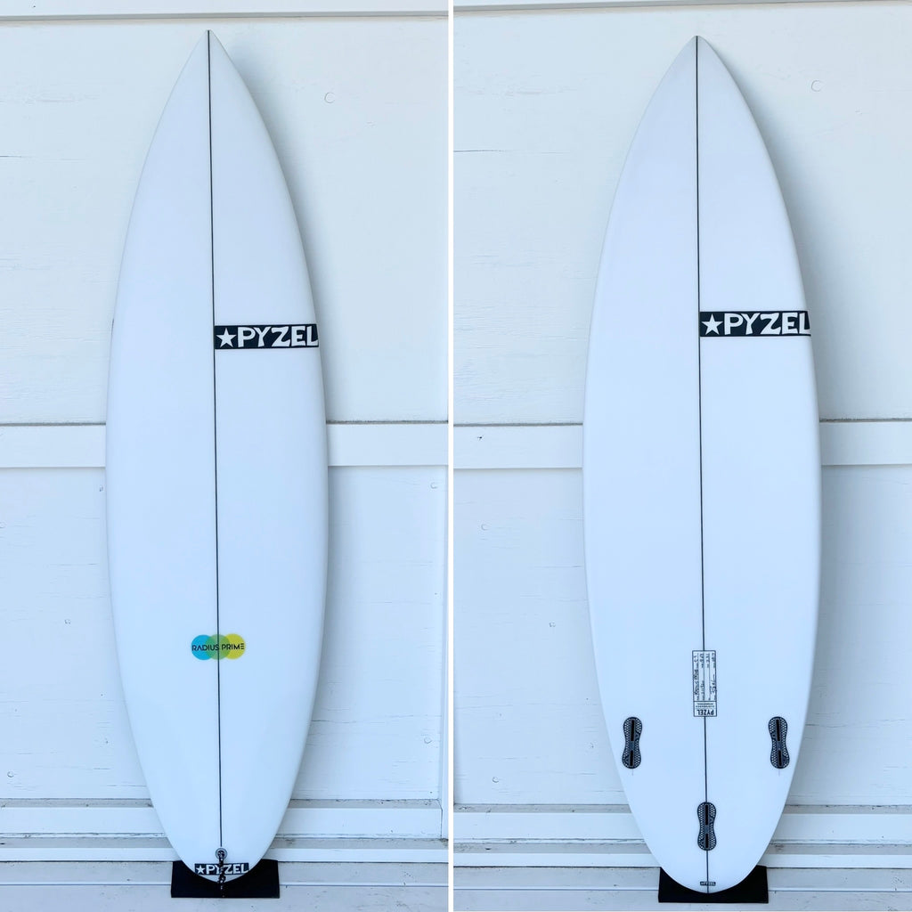 【211920】RADIUS PRIME 5-9x18.63x2.31 ROUND FC-3 V-25.7L – Pyzel ...