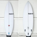 【212123】RED TIGER 5-7x18.88x2.19 SQ FC-3 V-25.1L