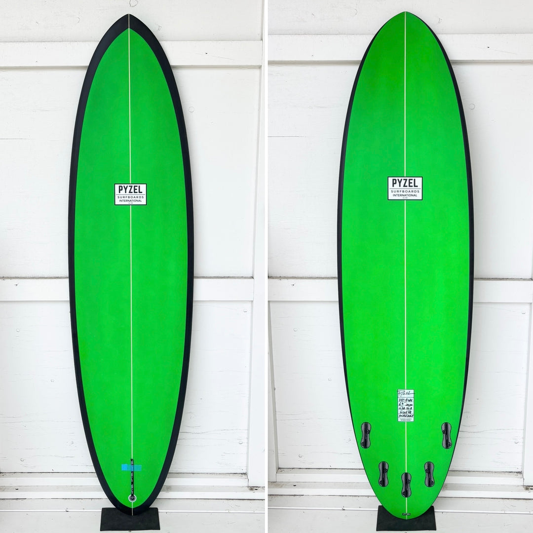 サーフィン・ボディボード PYZEL surfboards 中古ボード】 PYZEL SURFBOARDS SLIDE 9'0