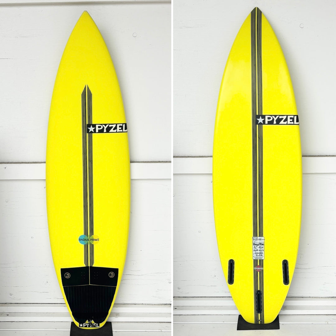 Short | Radius Prime – Pyzel surfboards japan