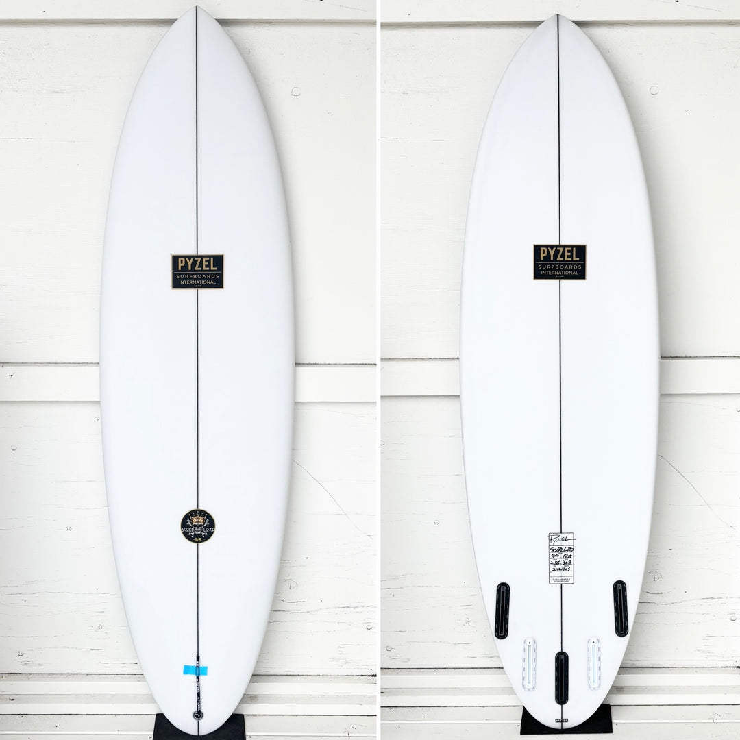 NEWモデル – Pyzel surfboards japan