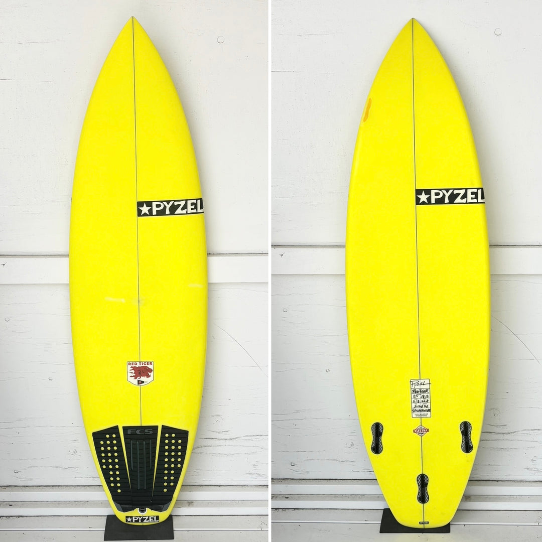 PYZEL サーフボード 「パダラック」7.0×19.13×2.38ピンテール パイゼルサーフボードジャパン オンラインストア - pyzel surfboards