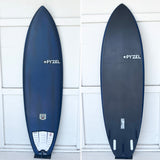 【212396】USED CARBON WHITE TIGER 6-6x21.75x3.0 SQ FU-5 V-47.90L
