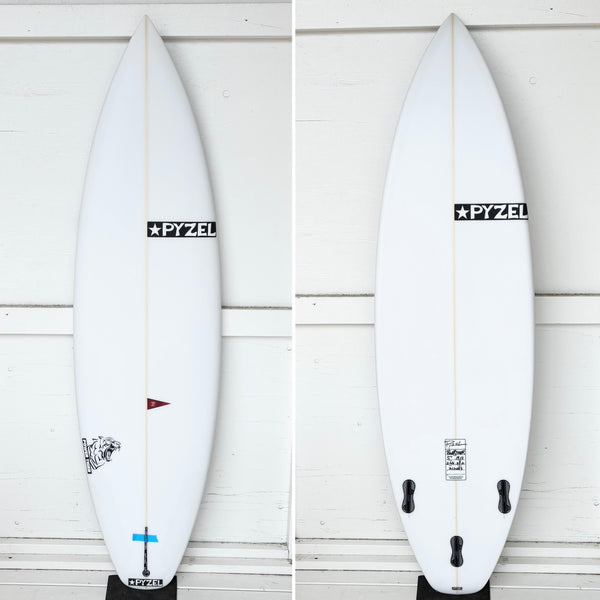 サーフィン・ボディボード Surfboard Pyzel Power Tiger Power Tiger – Pyzel Surfboards