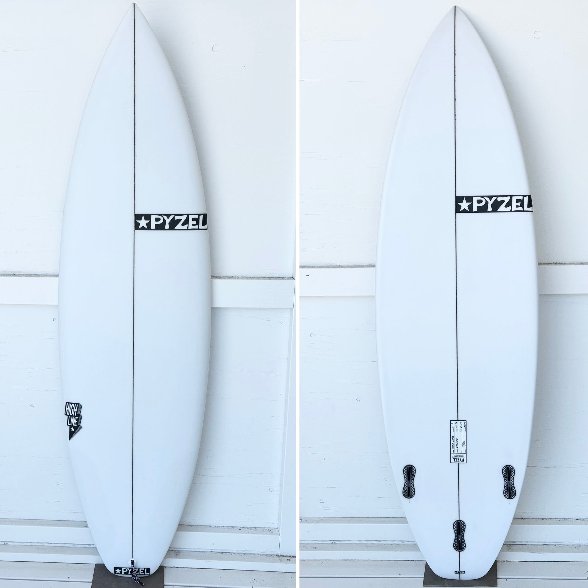 HIGHLINE - pyzel surfboards japan