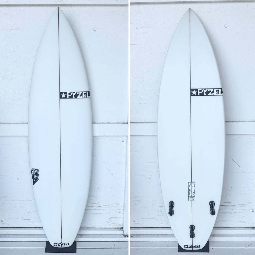 Short | HIGHLINE – Pyzel surfboards japan