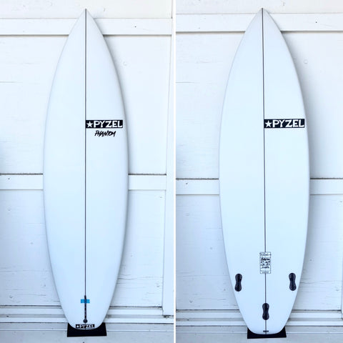 【212684】PHANTOM 6-2x20.38x2.69 SQ FC-3 V-35.9L