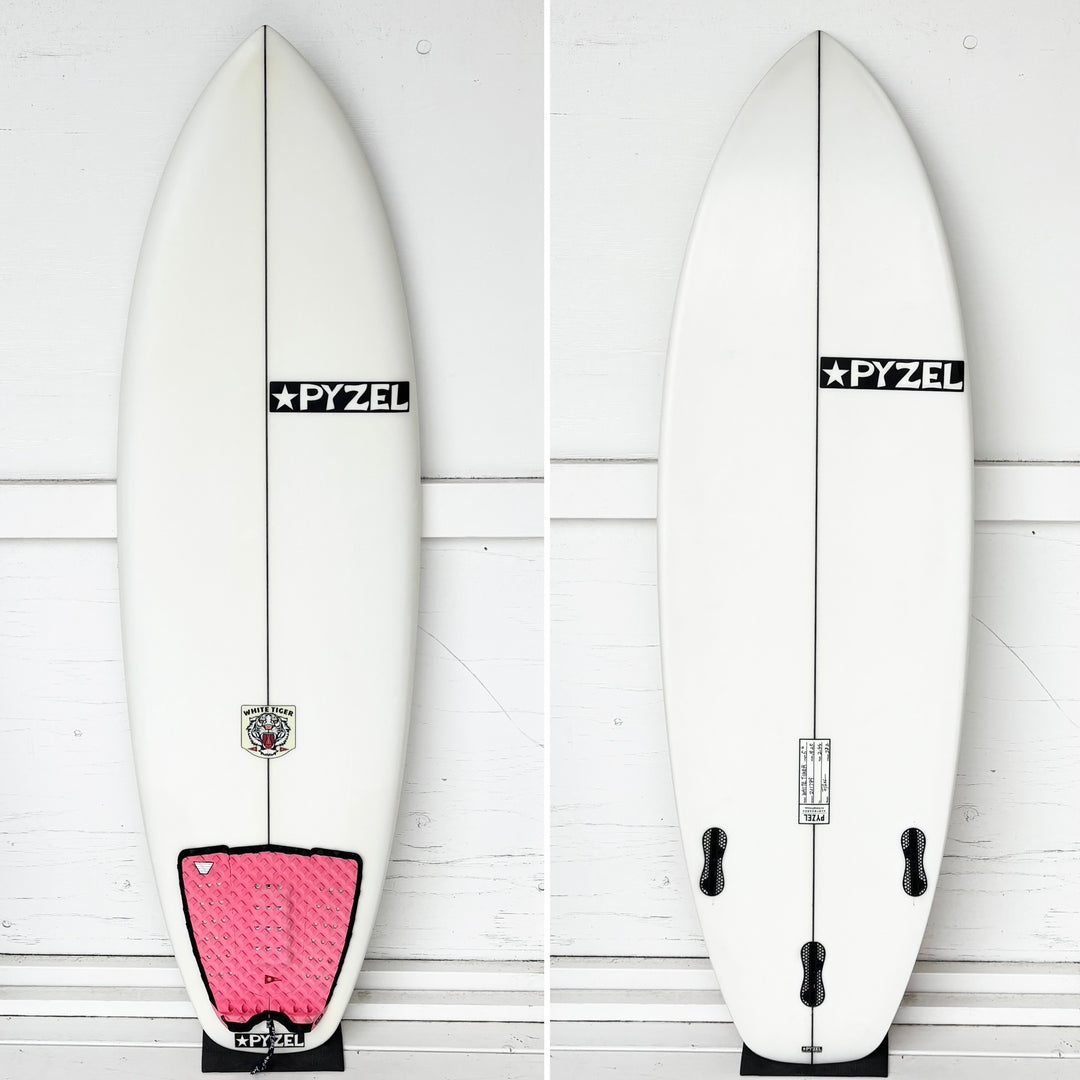 Short | White Tiger – Pyzel surfboards japan