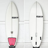 【211789】USED WHITE TIGER 5-4x19.25x2.44 SQ FC-3 V-28.2L