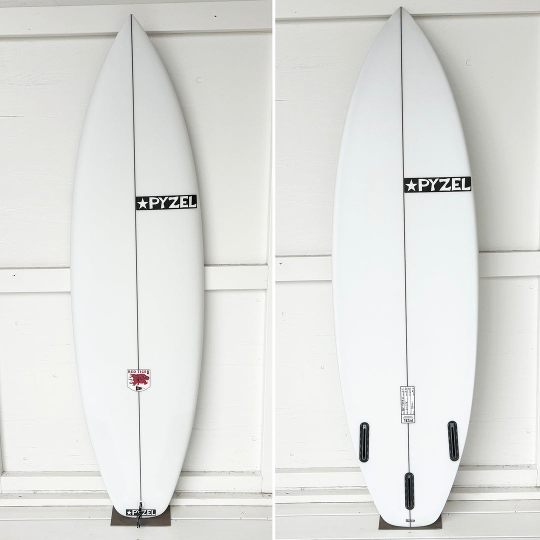 PSA10 レッドウルフ　レッドフード　SP 楽天市場】PYZEL パイゼル RED TIGER レッドタイガー FCS2 PU