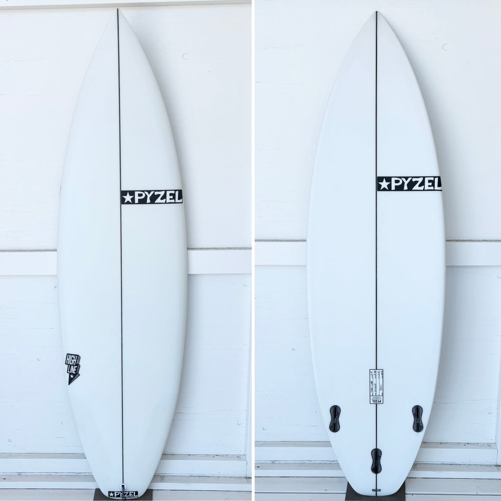 【211628】OUTLET HIGHLINE 5-9x18.88x2.31 SQ FC-3 V-25.6L – Pyzel ...