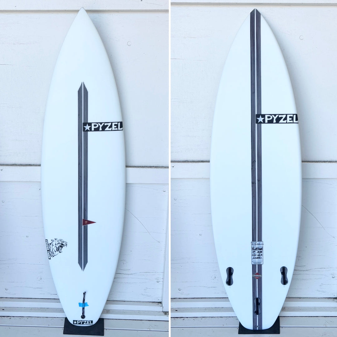 Short | POWER TIGER – Pyzel surfboards japan