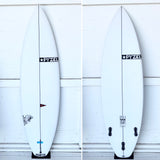【212097】POWER TIGER 5-8x18.75x2.25 SQ FC-3 V-25.2L
