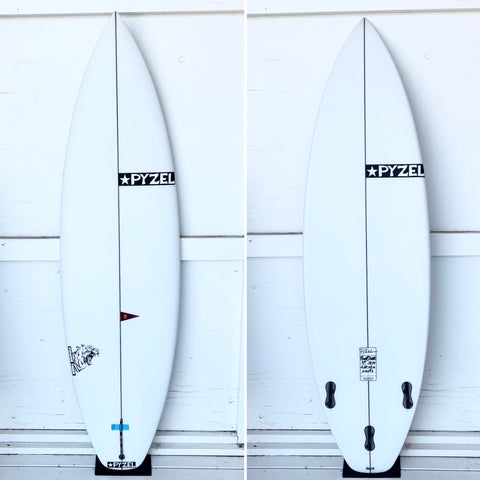 【212097】POWER TIGER 5-8x18.75x2.25 SQ FC-3 V-25.2L