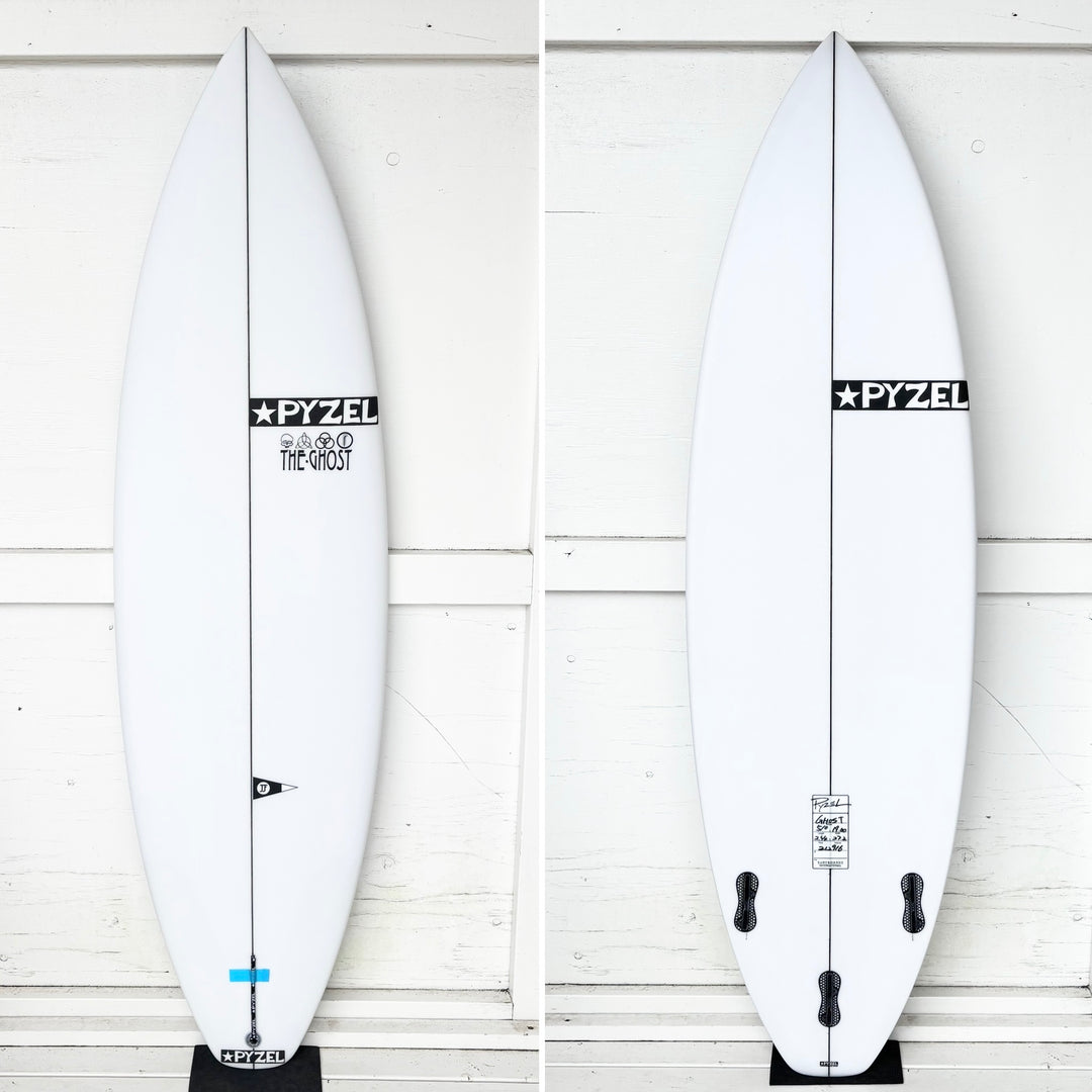 Short | THE-GHOST – Pyzel surfboards japan