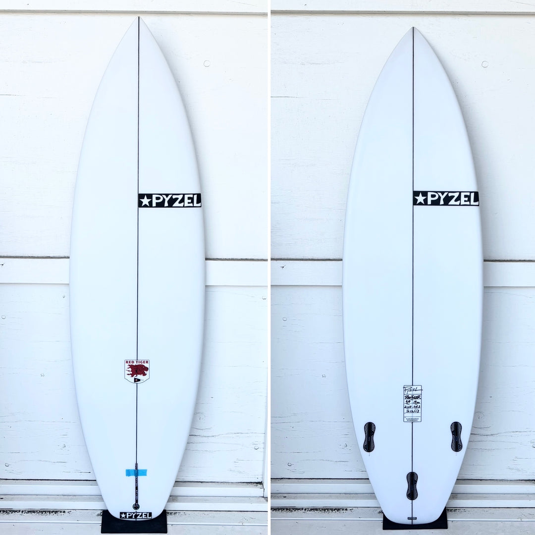 Short | Red Tiger – Pyzel surfboards japan