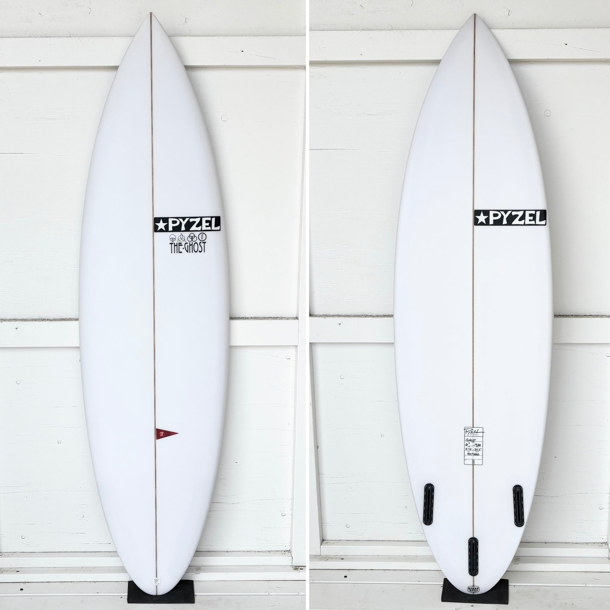Short | THE-GHOST – Pyzel surfboards japan