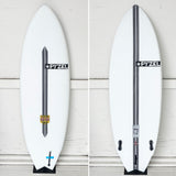 【212880】ELECTRALITE TIGER TWIN 5-4x19.75x2.50 SW FC- 2+1 V-29.0L