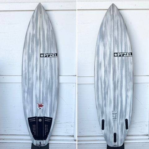 Short | Red Tiger – Pyzel surfboards japan