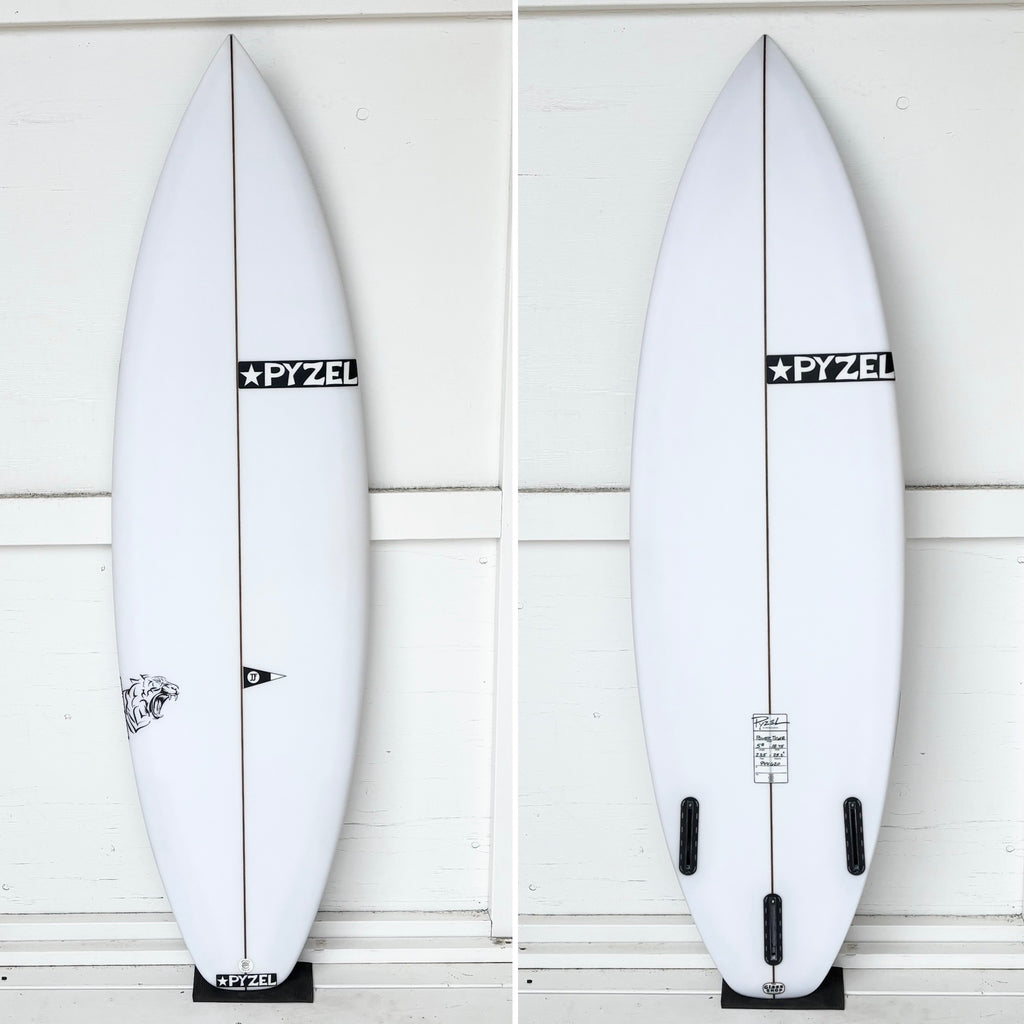 【944620】POWER TIGER 5-8x18.75x2.25 SQ FU-3 V-25.2L – Pyzel surfboards japan