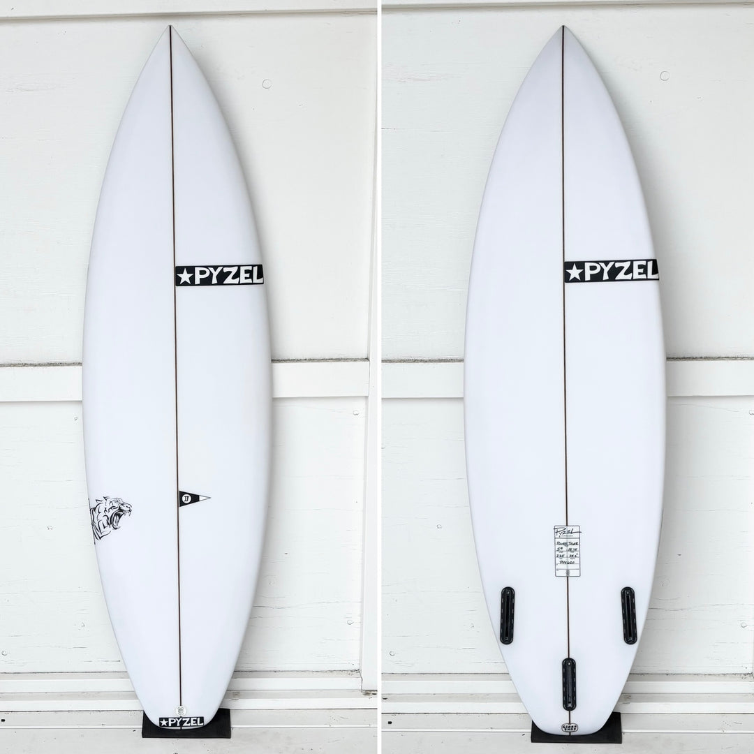 Short | POWER TIGER – Pyzel surfboards japan