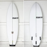 【212035】OUTLET WHITE TIGER 5-7x19.75x2.56 SQ FU-3 V-31.7L