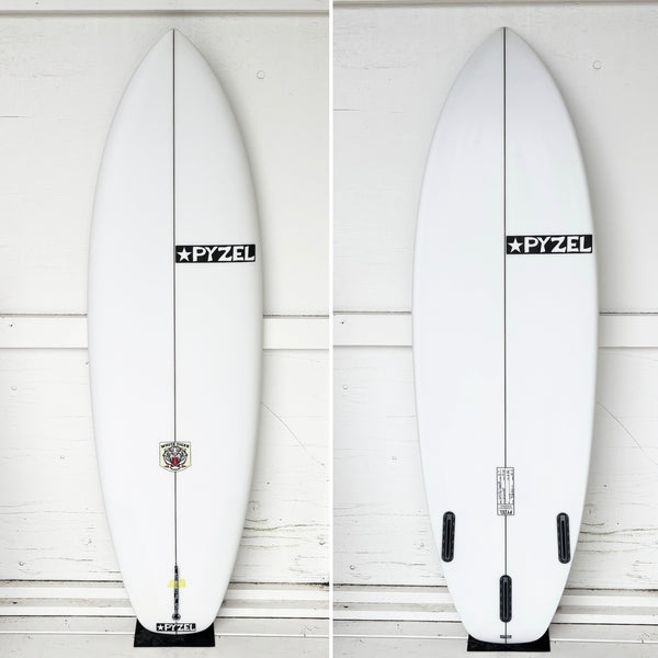 PYZEL WHITE TIGER 5'8\