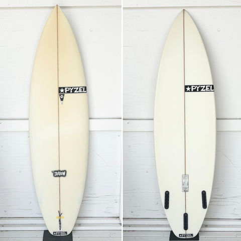 Short | SHADOW – Pyzel surfboards japan
